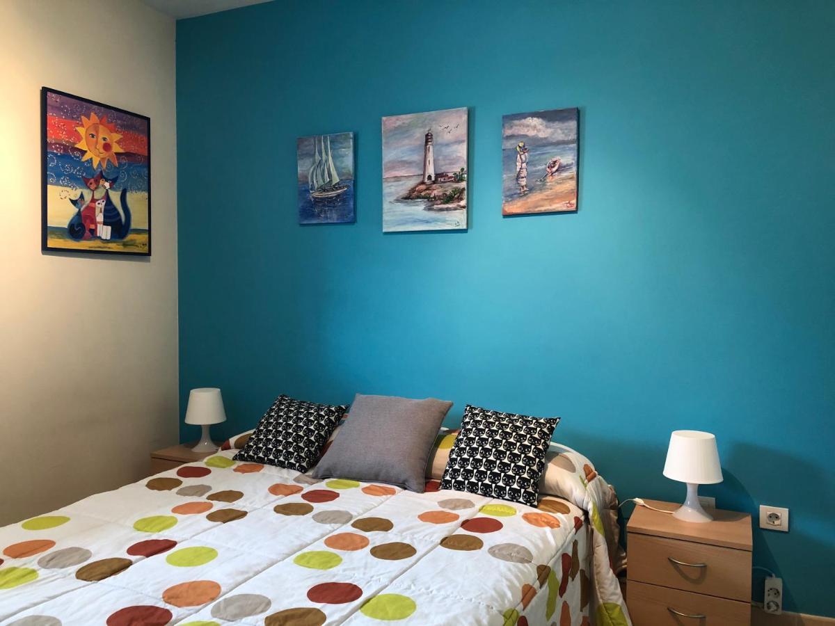 Avinguda De Pau Bejar Apartment Vinarós Luaran gambar