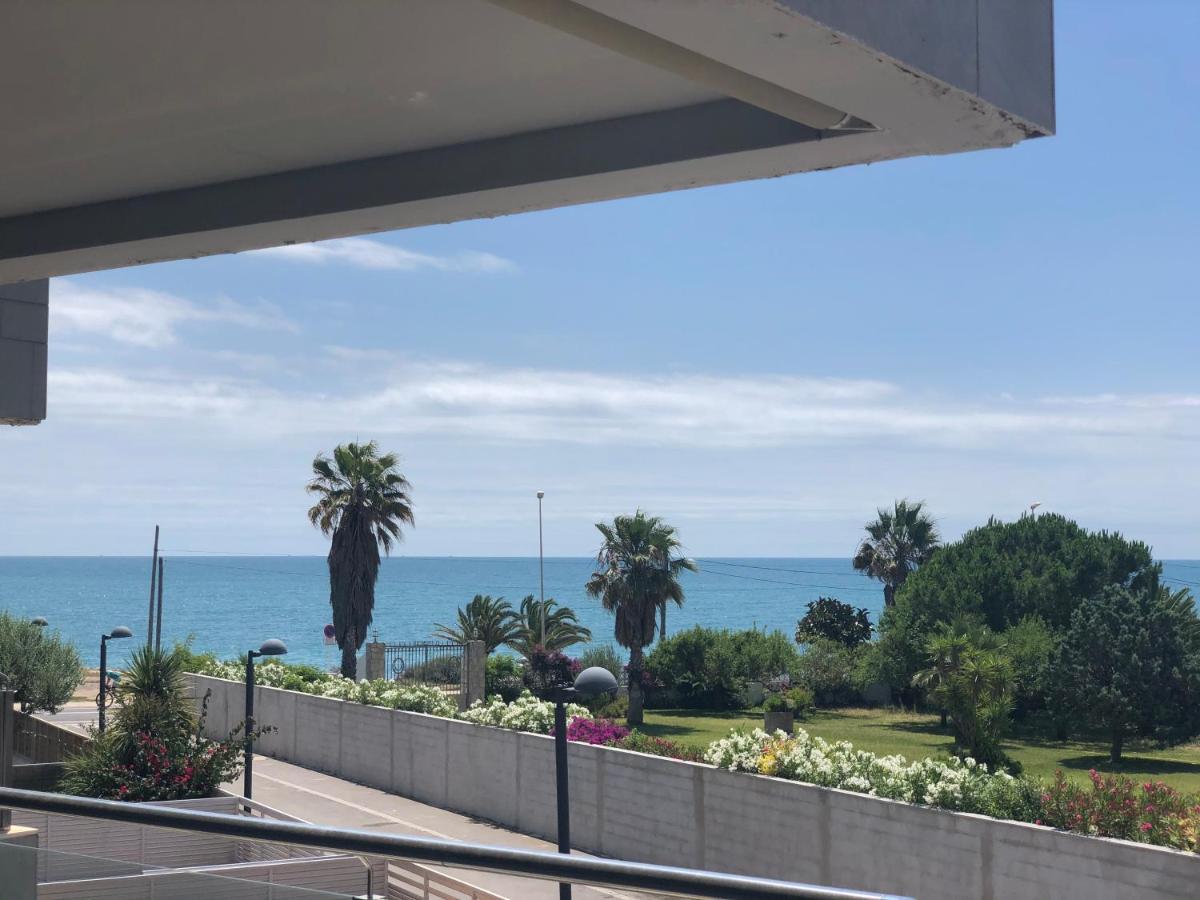 Avinguda De Pau Bejar Apartment Vinarós Luaran gambar
