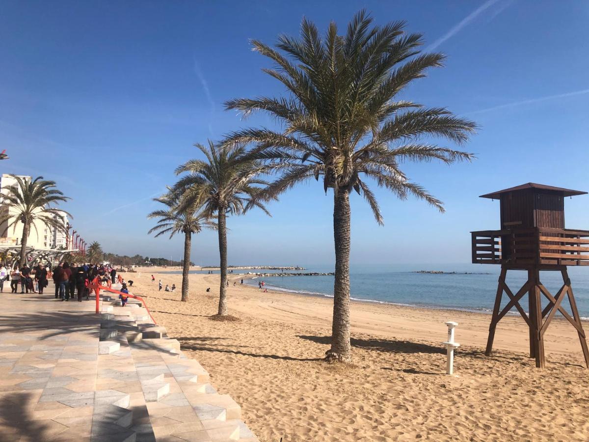 Avinguda De Pau Bejar Apartment Vinarós Luaran gambar