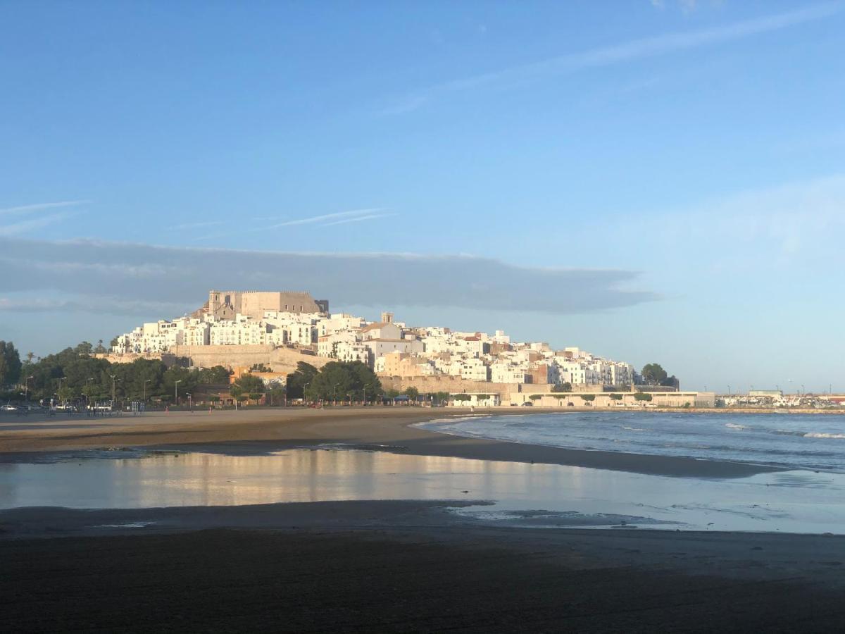 Avinguda De Pau Bejar Apartment Vinarós Luaran gambar