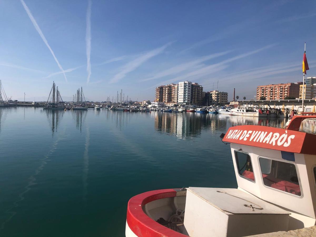 Avinguda De Pau Bejar Apartment Vinarós Luaran gambar