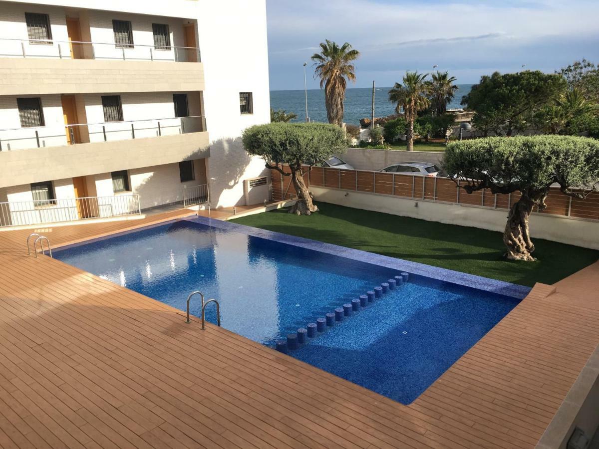 Avinguda De Pau Bejar Apartment Vinarós Luaran gambar
