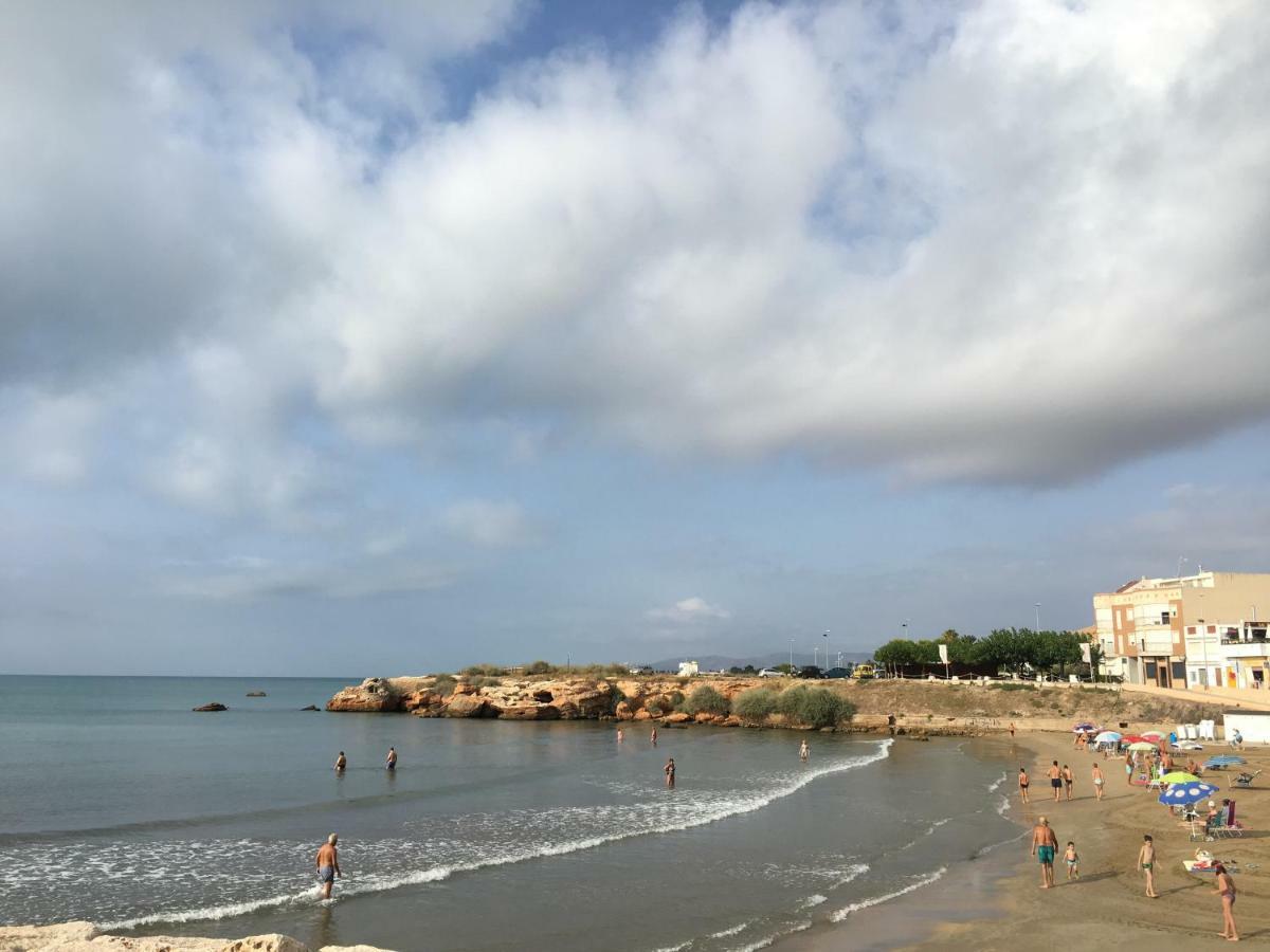 Avinguda De Pau Bejar Apartment Vinarós Luaran gambar