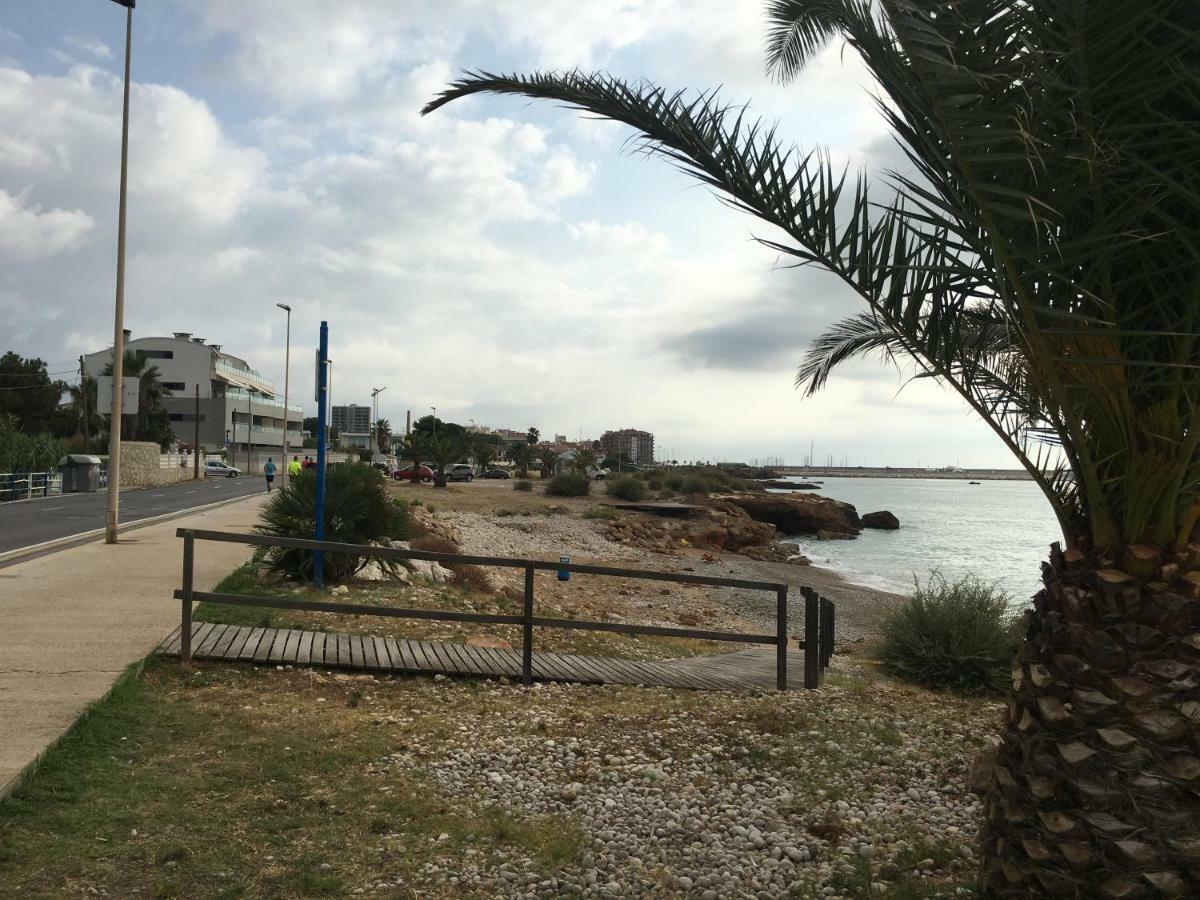 Avinguda De Pau Bejar Apartment Vinarós Luaran gambar
