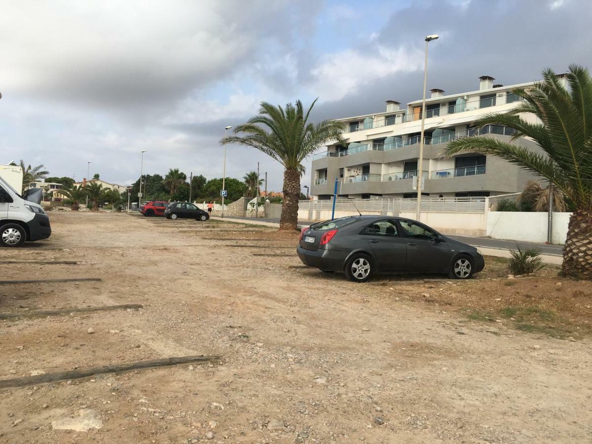 Avinguda De Pau Bejar Apartment Vinarós Luaran gambar