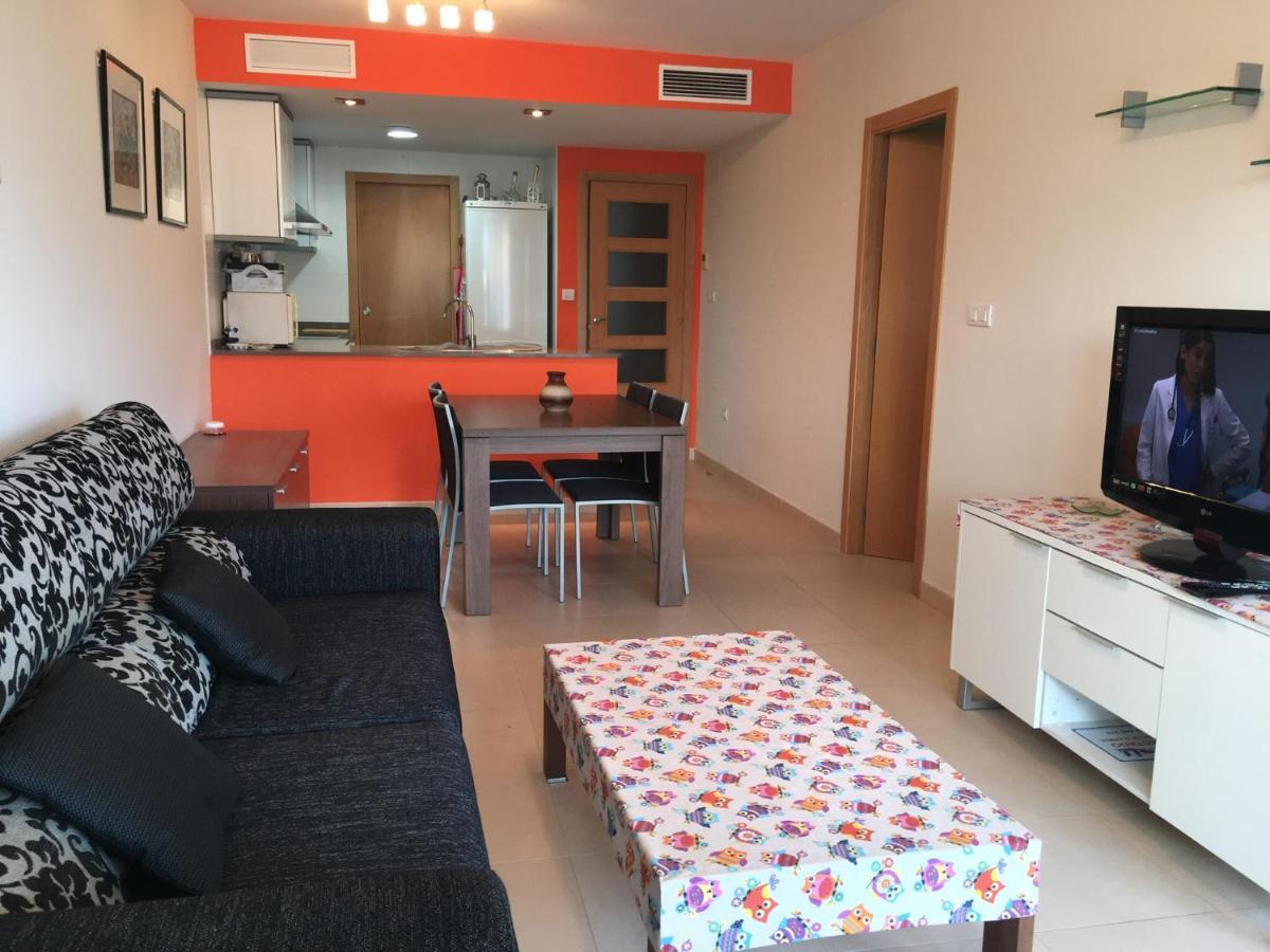 Avinguda De Pau Bejar Apartment Vinarós Luaran gambar