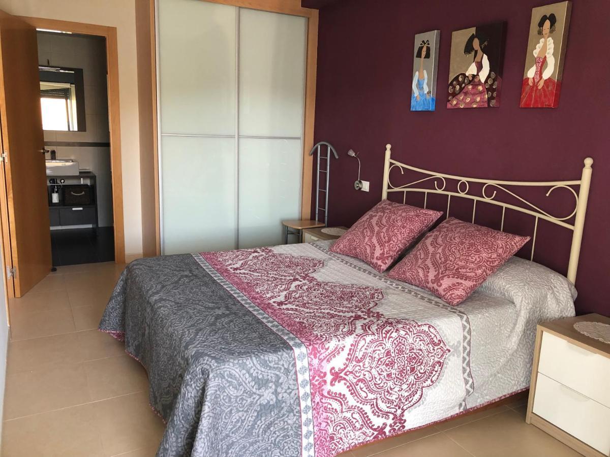 Avinguda De Pau Bejar Apartment Vinarós Luaran gambar